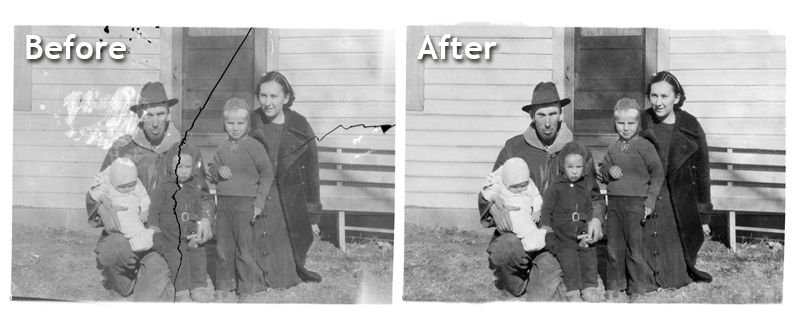 Photo Restore